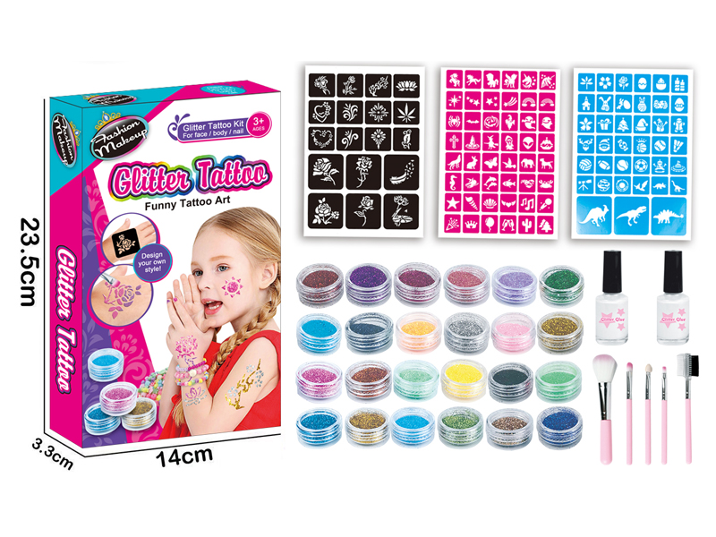 Tattoo Sticker Toy