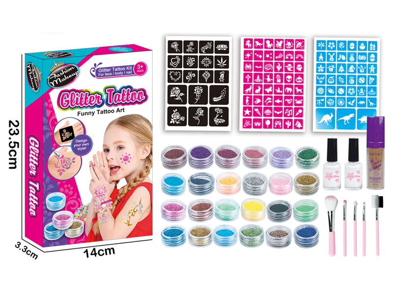 Tattoo Sticker Toy