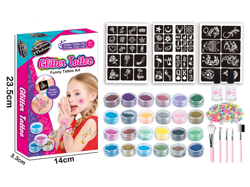 Tattoo Sticker Toy