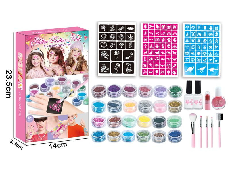 Tattoo Sticker Toy