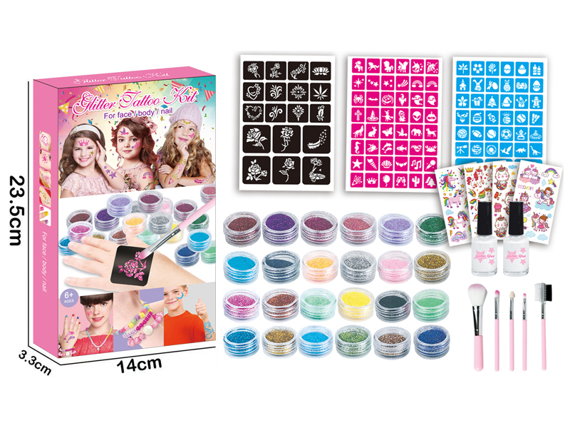 Tattoo Sticker Toy