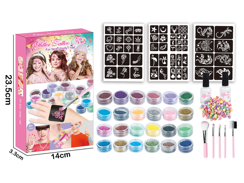 Tattoo Sticker Toy