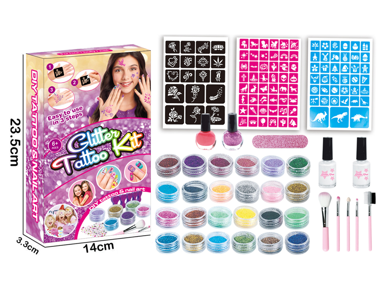 Tattoo Sticker Toy