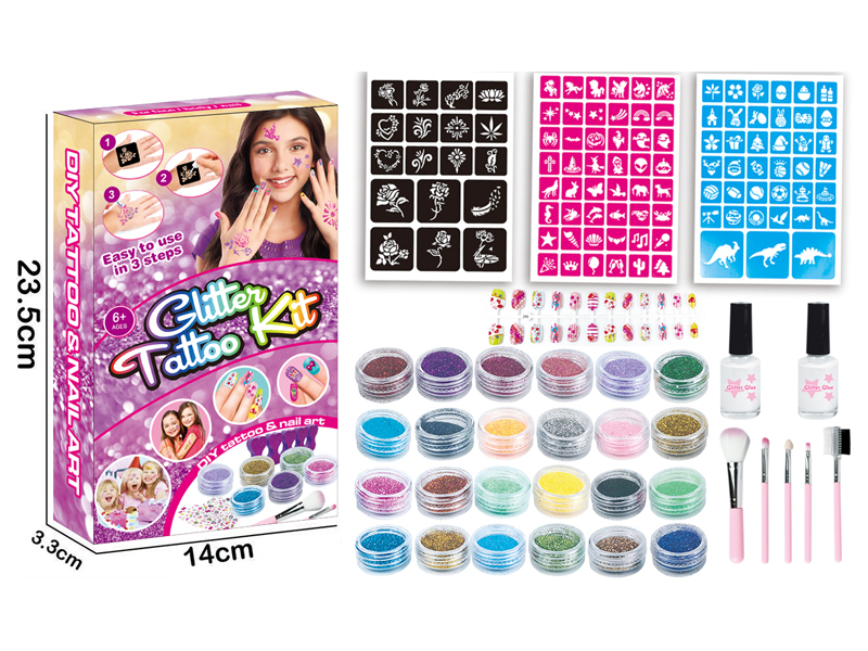 Tattoo Sticker Toy
