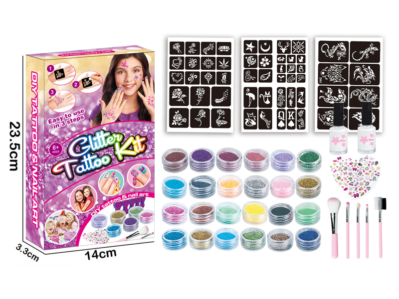 Tattoo Sticker Toy