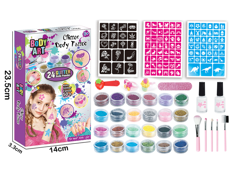 Tattoo Sticker Toy