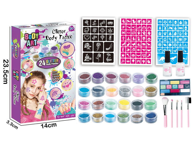 Tattoo Sticker Toy