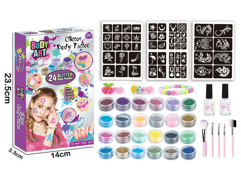 Tattoo Sticker Toy