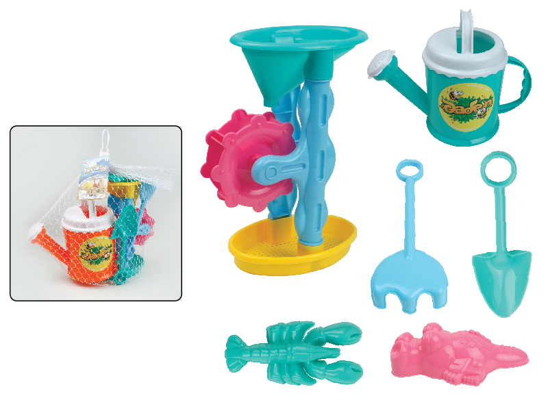 Beach Tools(6PCS)