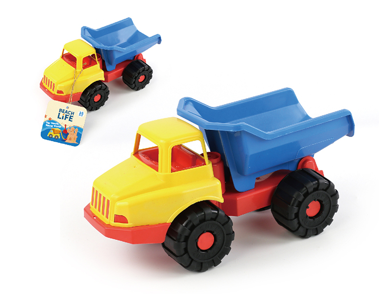 Beach Car Toy Set
