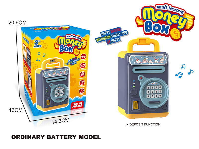 Small Treasury Money Box