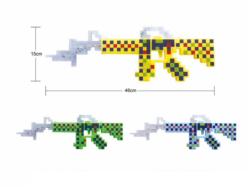 Submachine Gun