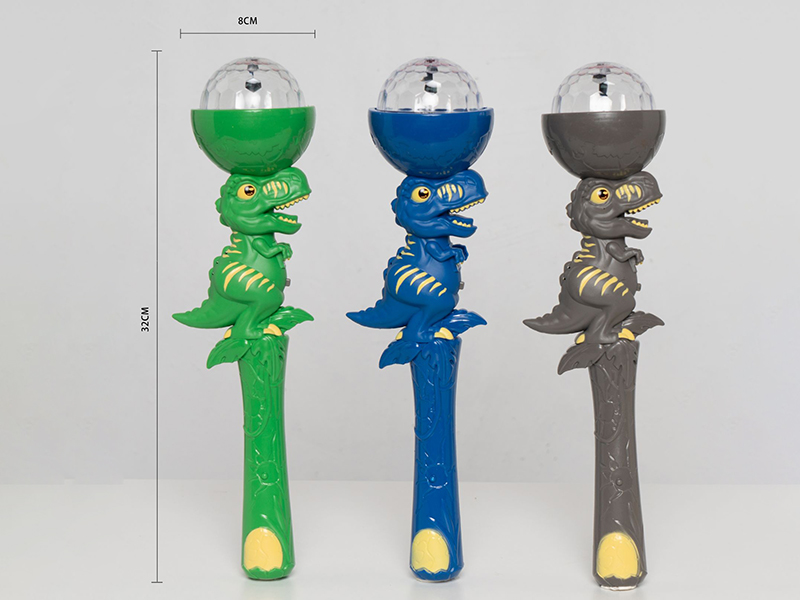 Tyrannosaurus Projection Flash Stick