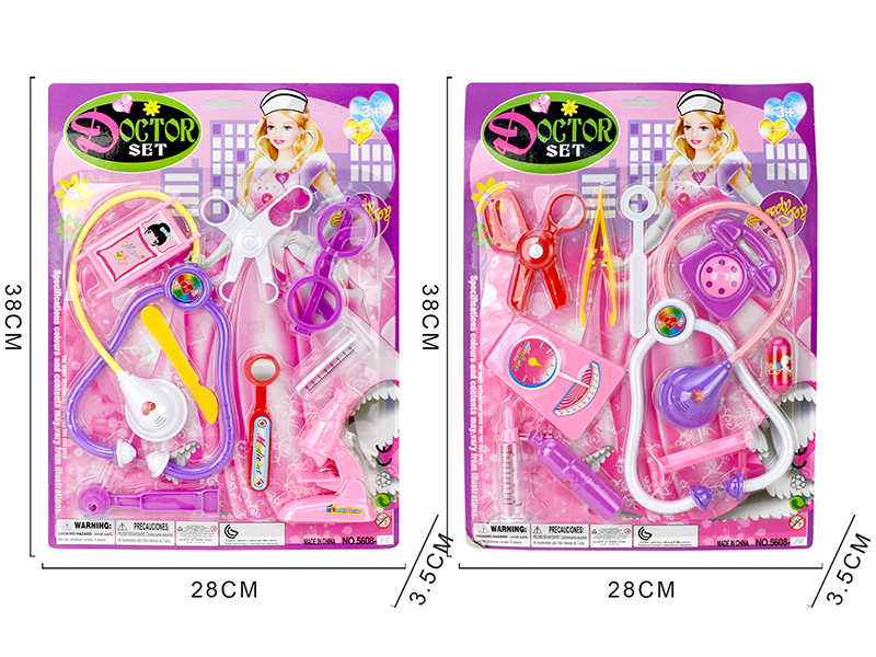 Doctor Play Set