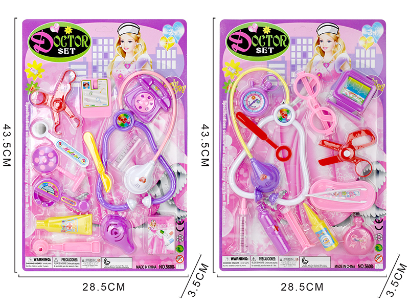 Doctor Play Set