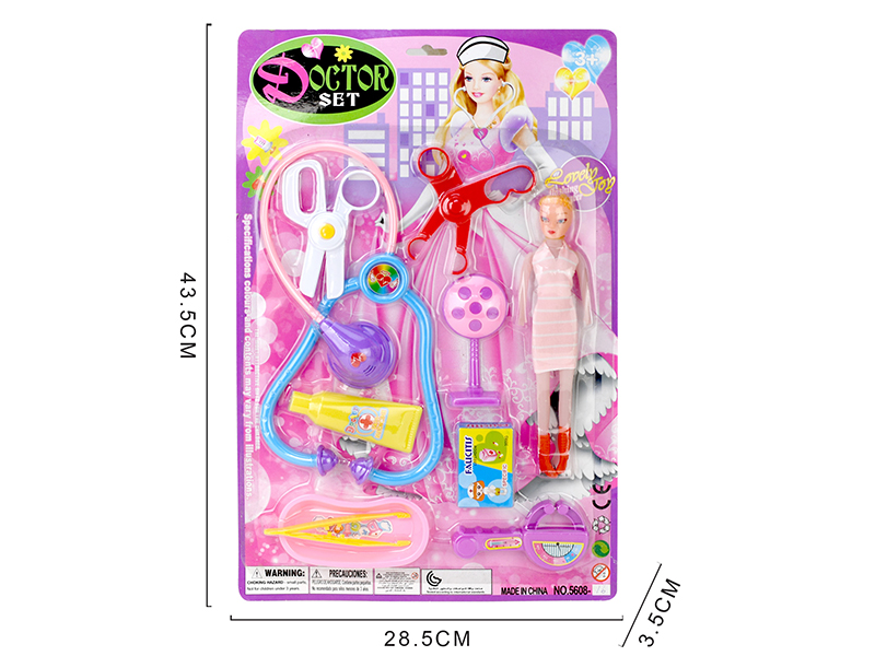 Doctor Play Set