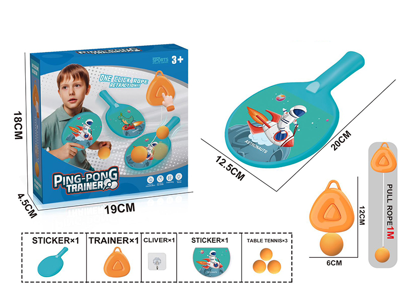 Ping-Pong Trainer