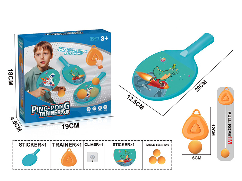 Ping-Pong Trainer