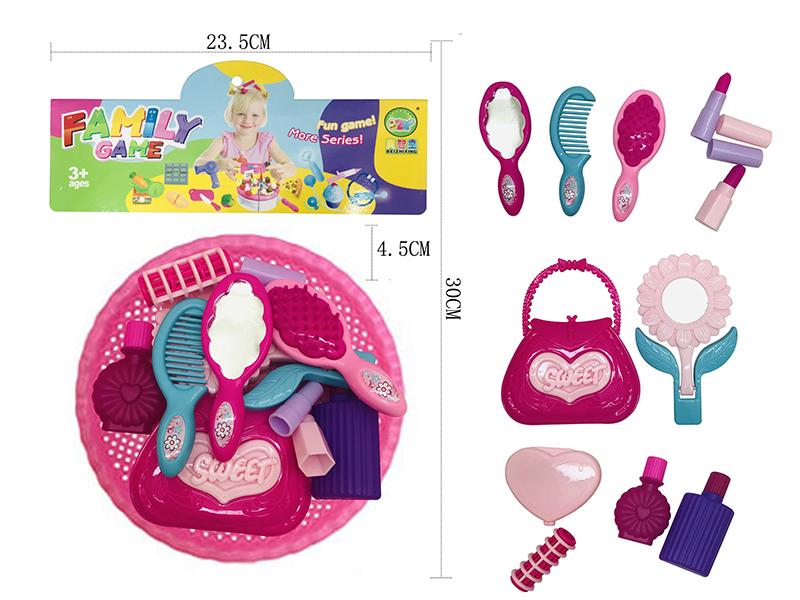 Adornment Toys 12pcs