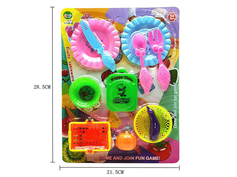 Kitchen Set 11pcs