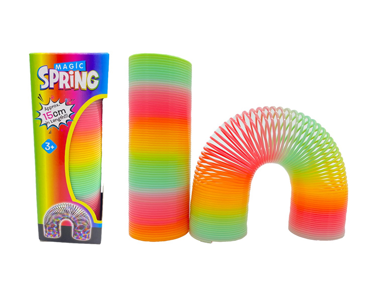 Rainbow Spring