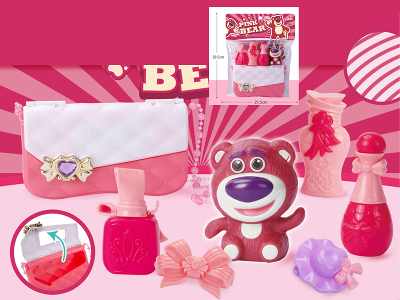 Backpack Accessories Set
