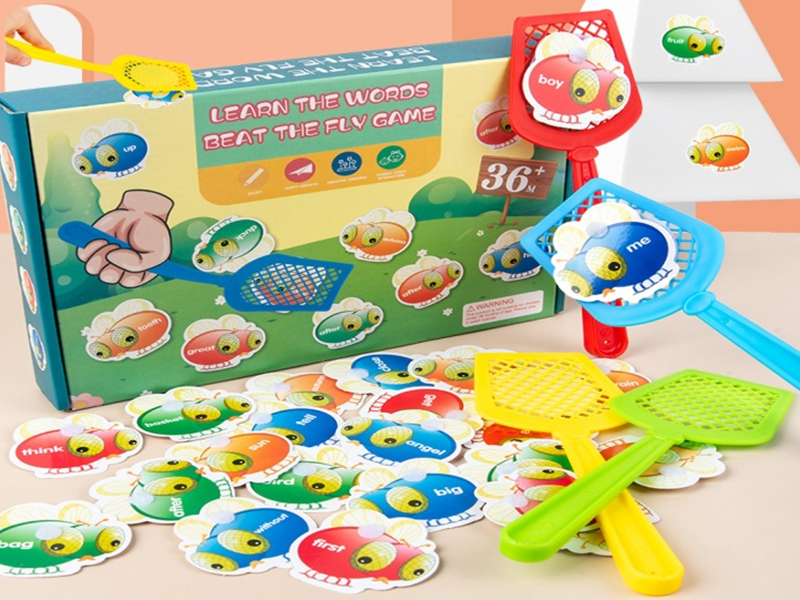 Learn The Words Beat The Gly Game