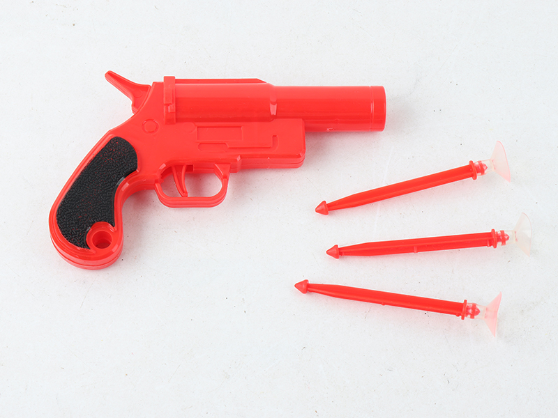 Red Signal Gun Set