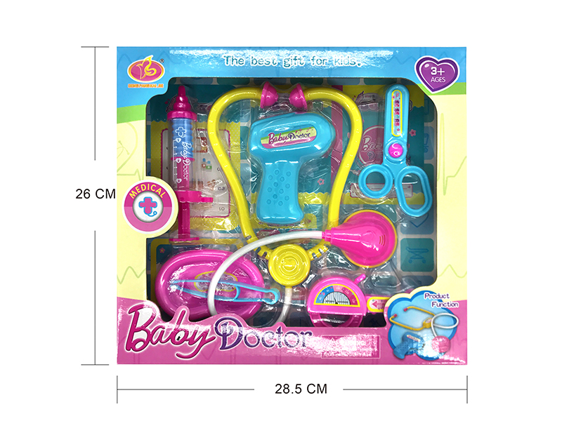 Doctor Play Set(With Light)