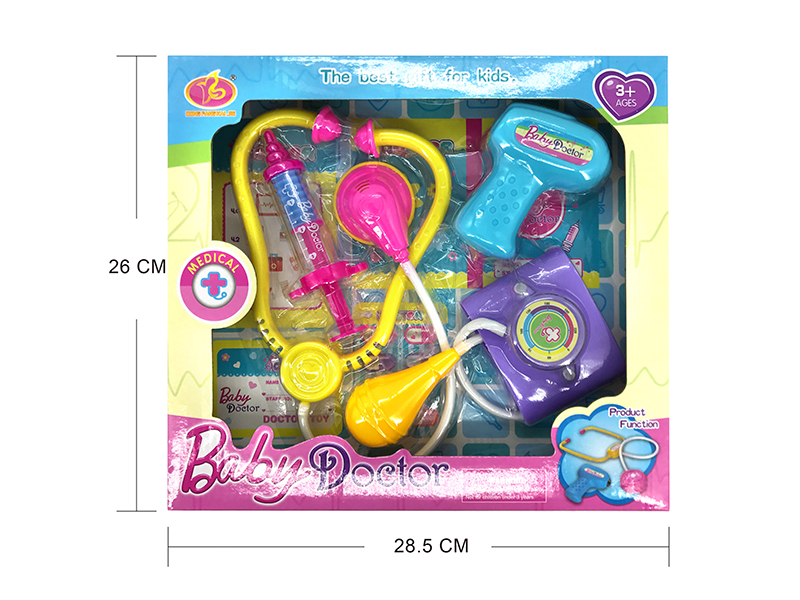 Doctor Play Set(With Light)
