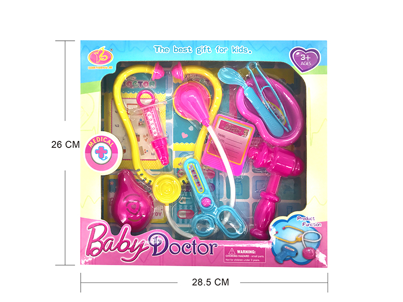 Doctor Play Set