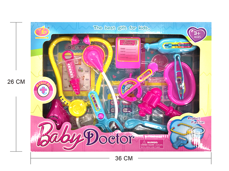 Doctor Play Set
