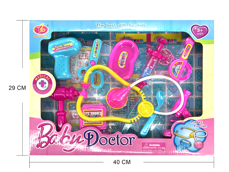 Doctor Play Set