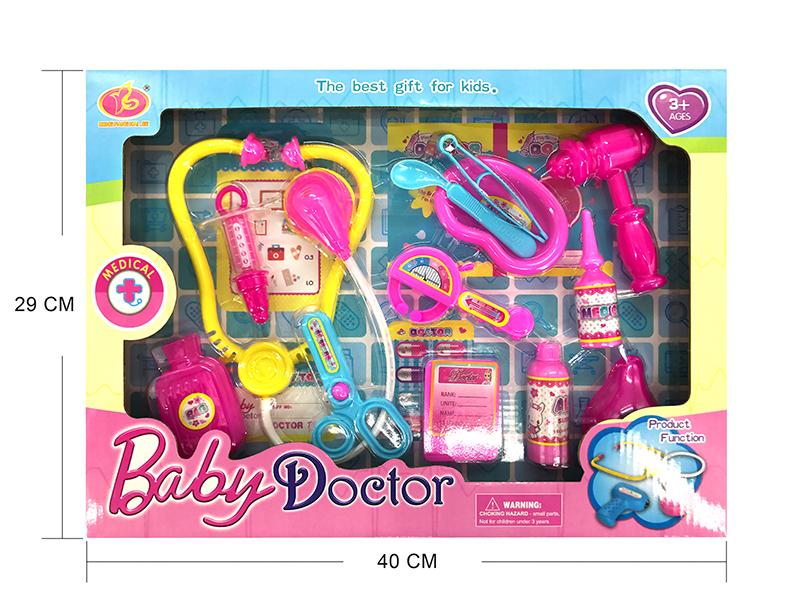 Doctor Play Set
