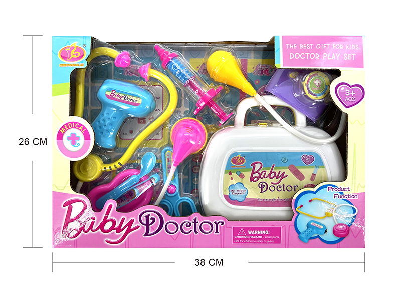 Doctor Play Set(With Light)