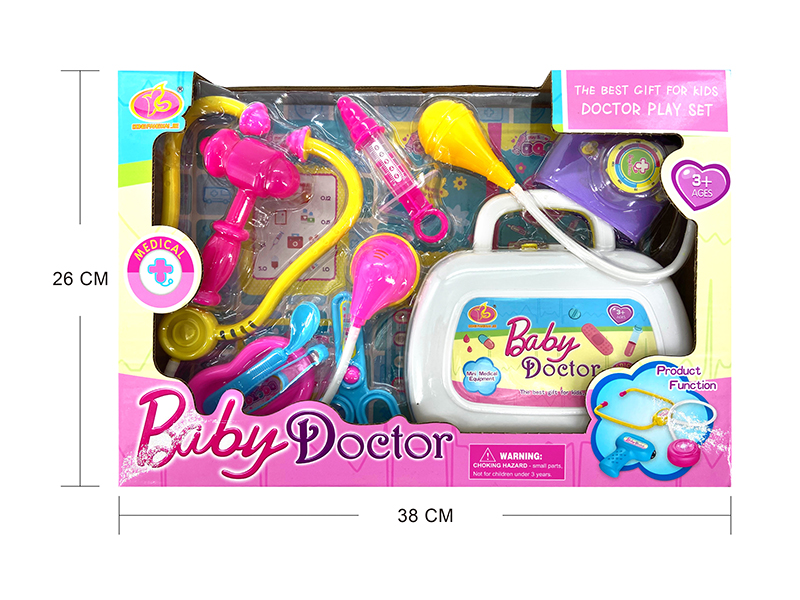 Doctor Play Set