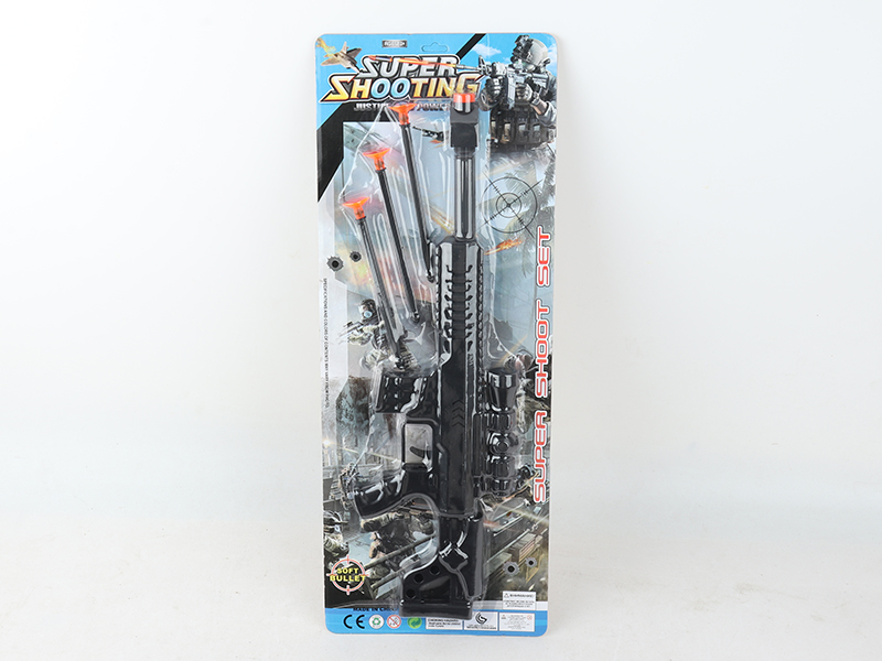 Barrett Needle Gun