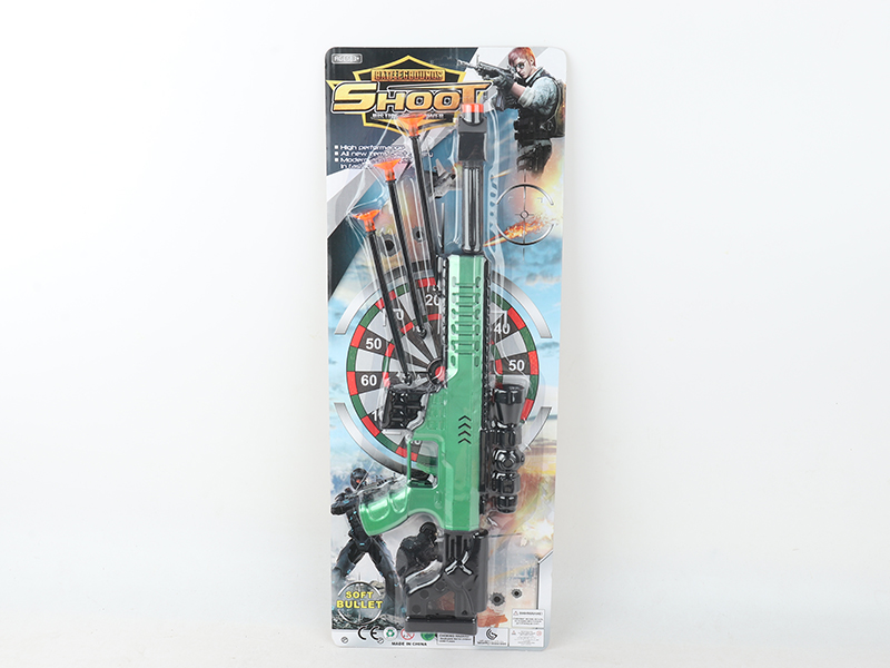 Barrett Needle Gun