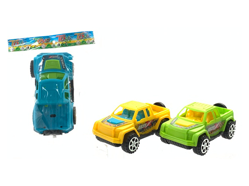 Friction Hummer Car
