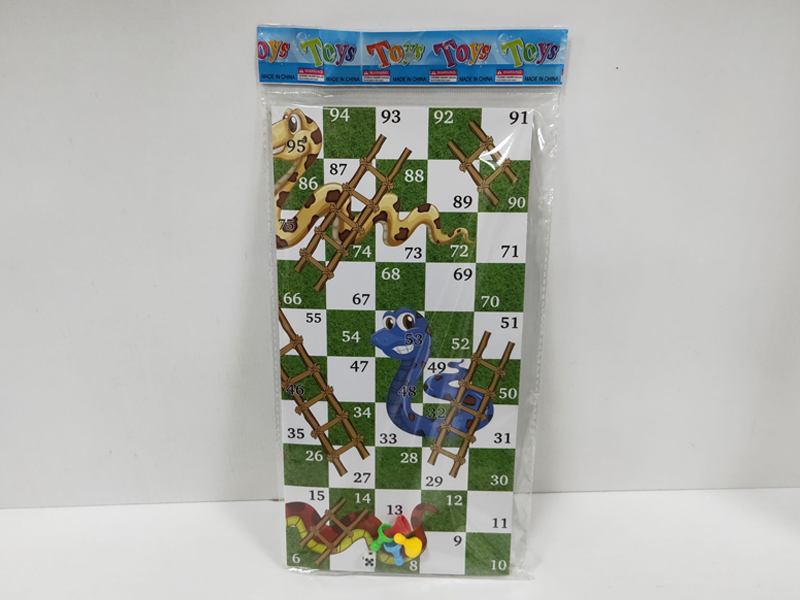 Snake Chess Toy