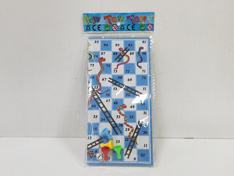 Snake Chess Toy