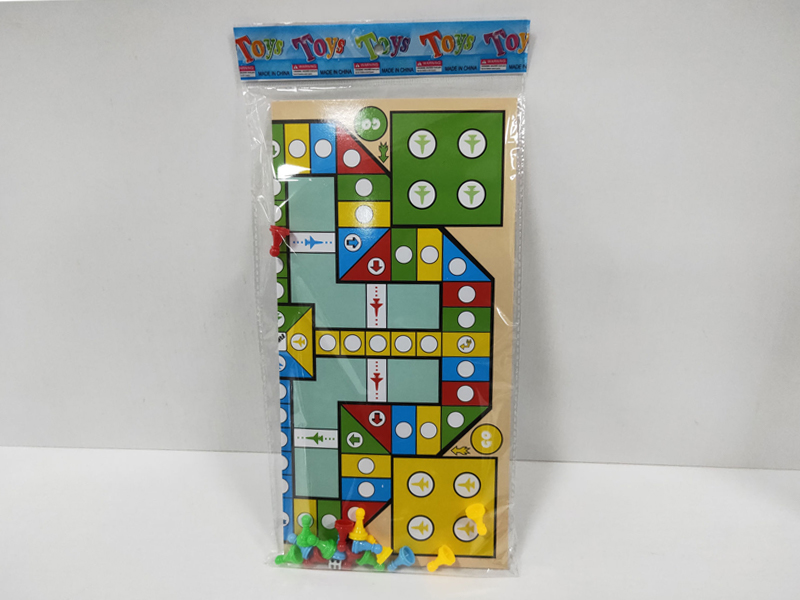 Flying Chess Toy