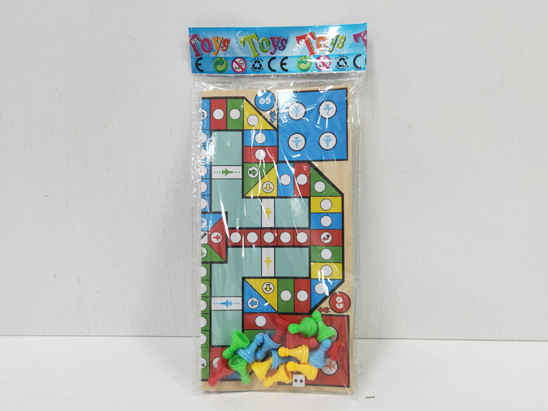 Flying Chess Toy