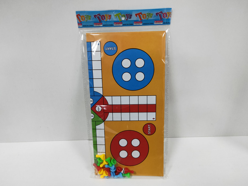 Flying Chess Toy