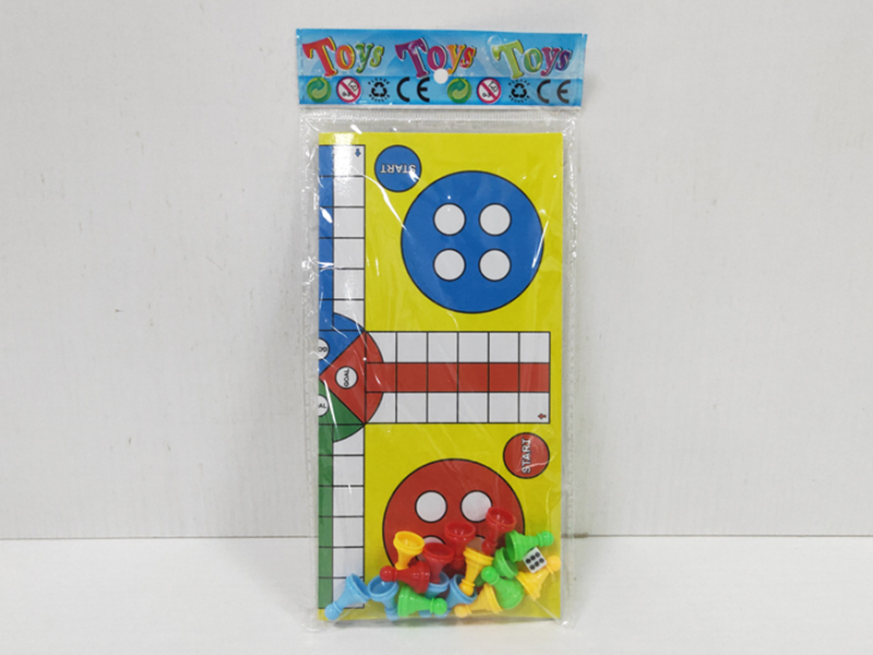 Flying Chess Toy