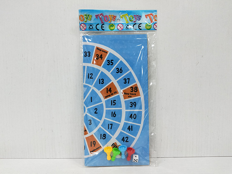 Adventure Chess Toy