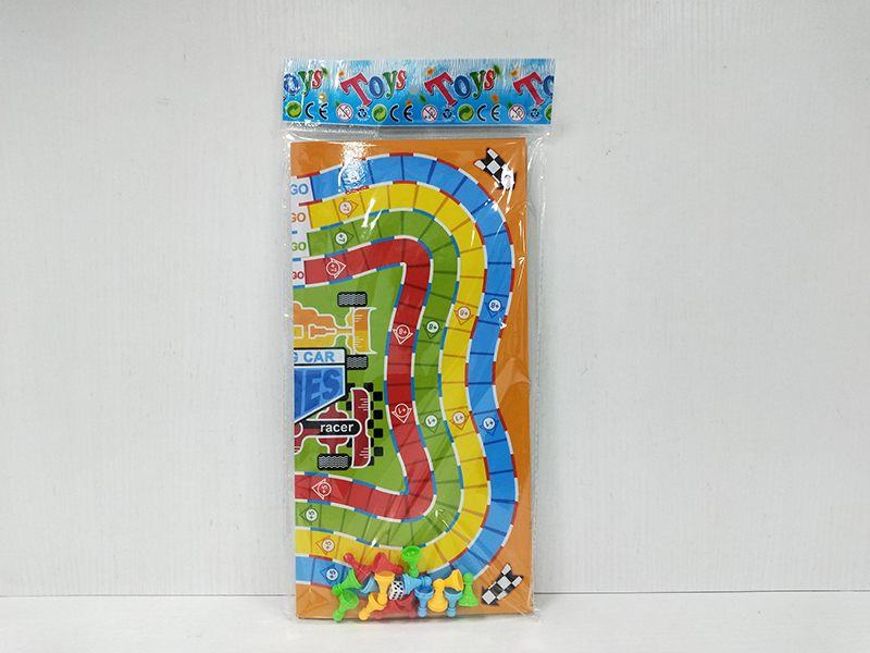 Racing Chess Toy