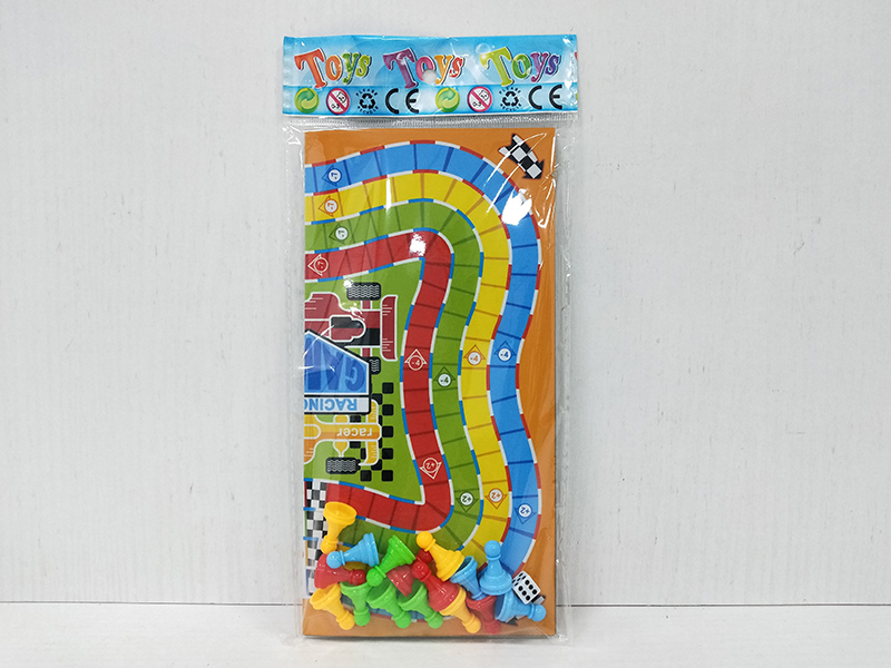 Racing Chess Toy