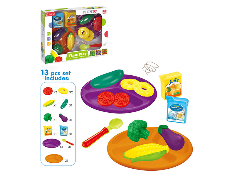 Vegetables Set