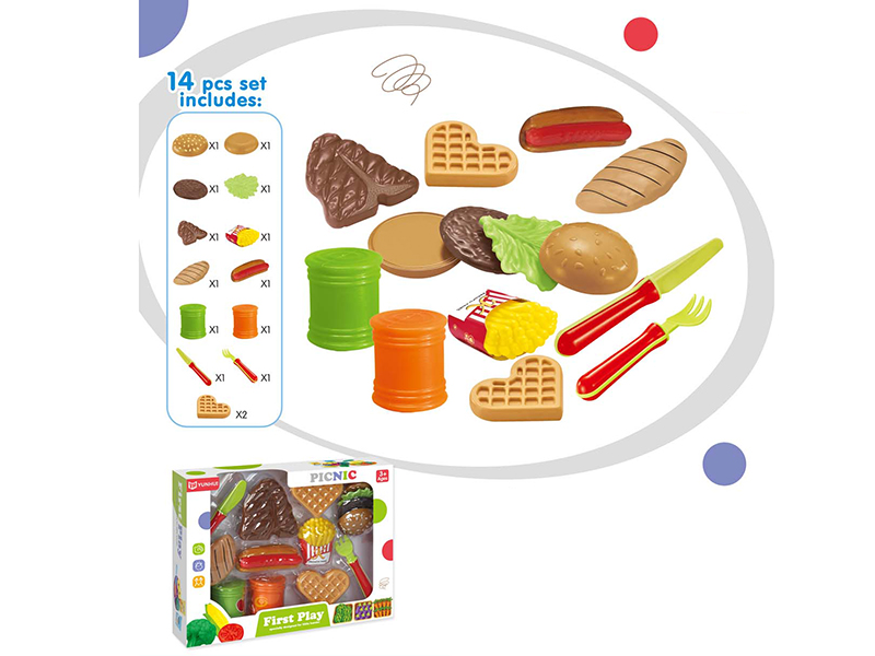 Fast Food Set